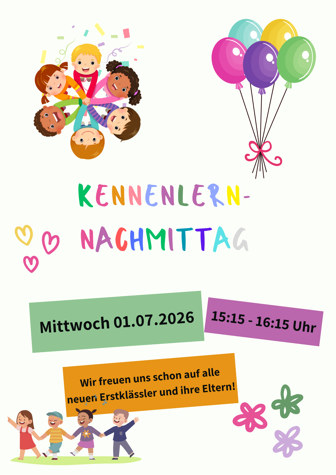 Kennenlern-Nachmittag 01-07-2026